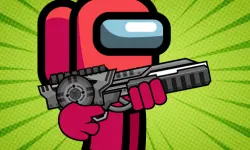 Among Us Impostor Kill Zombies image