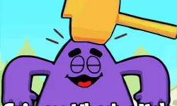Grimace And Skibidi Whack A Mole image