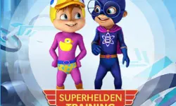Alvin Super Hero image