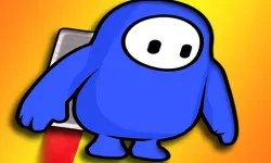 Huggy Wuggy Rocketman image