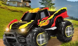 Offroad Monster Truck Legend Drive image