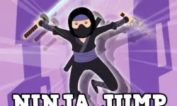 Ninja Jump Hero image