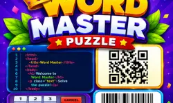 image bg Word Master Puzzle