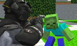 Counter Craft Zombies image