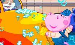 Hippo Car Service Station image