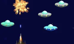 UFO Space Shooter 2 image