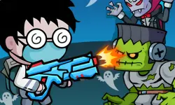 Zombie Monster Survivors image