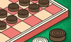 Turkish draughts image