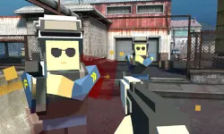 Pixel Factory Battle 3D.IO image