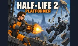 Half Life 2: Platformer image