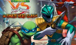 Ultimate Hero Clash! image