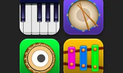 image bg Tabla Drum Kit Music