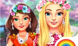 My Dreamy Flora Fashion Look image