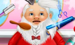 Christmas Animal Makeover Salon image