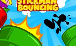 Stickman Bouncing image