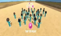 Squid Games 3D image