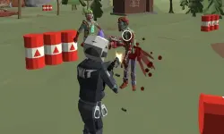 Polygon Royale Shooter image