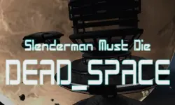 Slenderman Must Die: Dead Space image