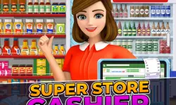 Super Store Cashier image