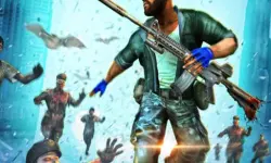 DEAD Zombie TARGET Shooting Game image