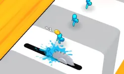 Trap The Enemy 3D image