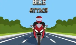 Bike Attack image