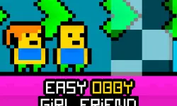 Easy Obby Girl Friend image