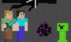 Steve and Alex Dragon Egg image
