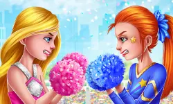 HighSchool Cheerleader 2 image