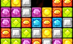 Gems Blocks Collapse image