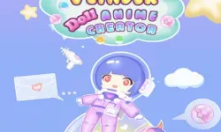 Vlinder Anime Doll Maker image