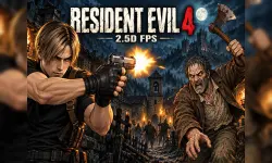image bg Resident Evil 4: 2.5D FPS