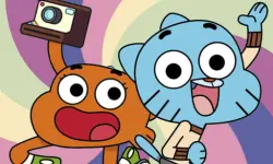 Gumball Darwins Yearbook image