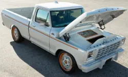 Ford F-100 Eluminator Slide image