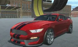 Stunts Car Speed Trial image