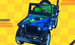 4X4 Off Road Rally 3D image
