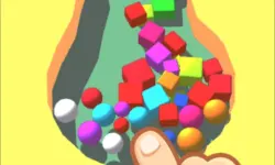 FallIng The Ball 3D image