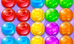 Candy Bubble Blast image