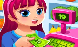 Supermarket Game image