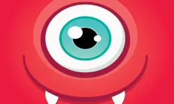 Cute Monsters Puzzle image