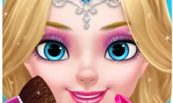 Ice Queen Salon - Frosty Party image