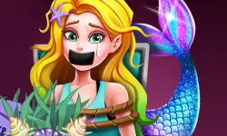 Mermaid Princess 2d image