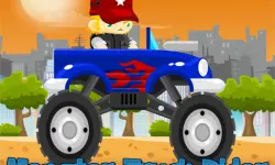Monster Truck Rider image