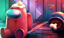 Impostor Among Us Puzzle image