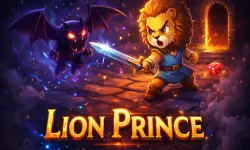 Lion Prince image
