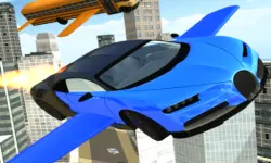 ULTIMATE FLYING CAR CRAZY image