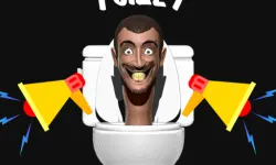 Skibidi Toilet.io image