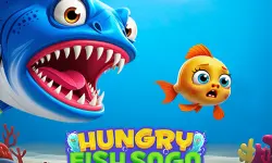 Hungry Fish Saga image