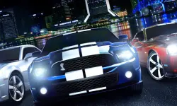 Tuning Cars Stunts image