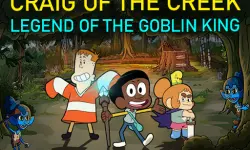 Craig of the Creek Legend of the Goblin King image